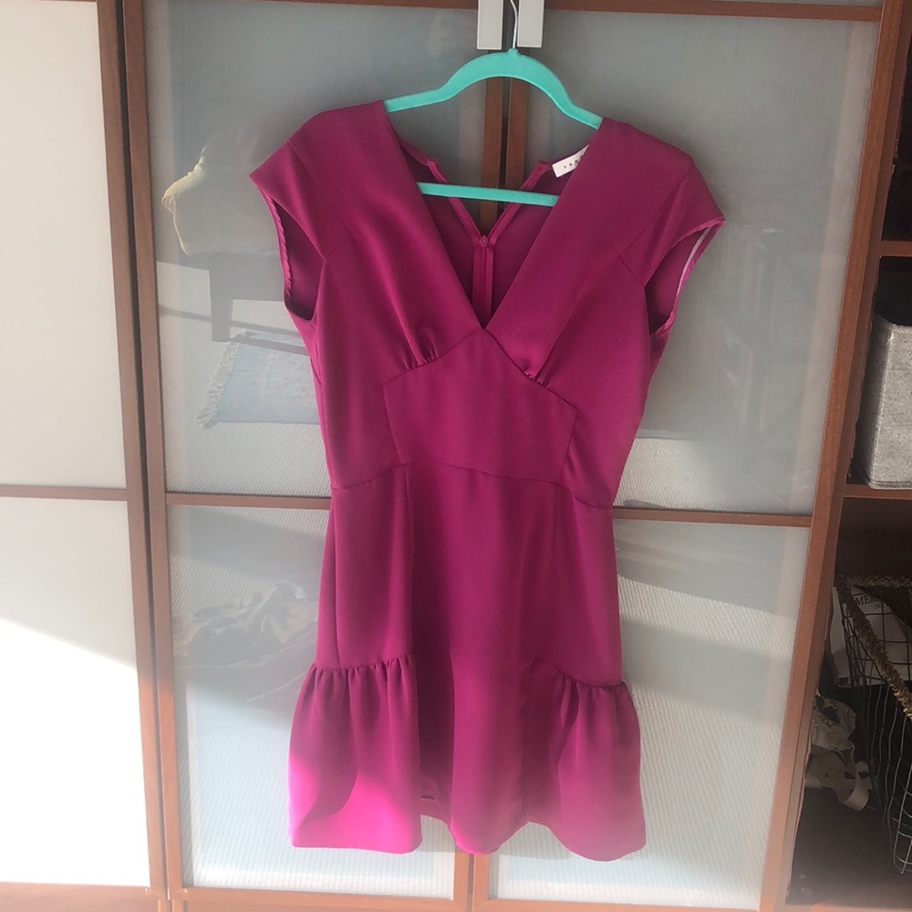 Sandro dress